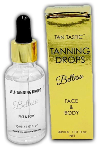 Tanning-Drops